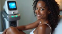 laser hair removal for dark skin