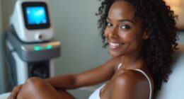 laser hair removal for dark skin