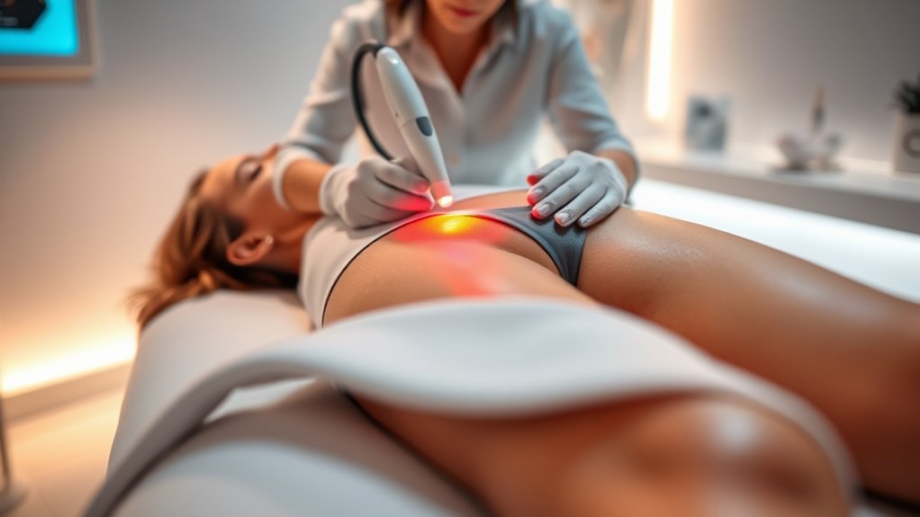 laser hair removal myths