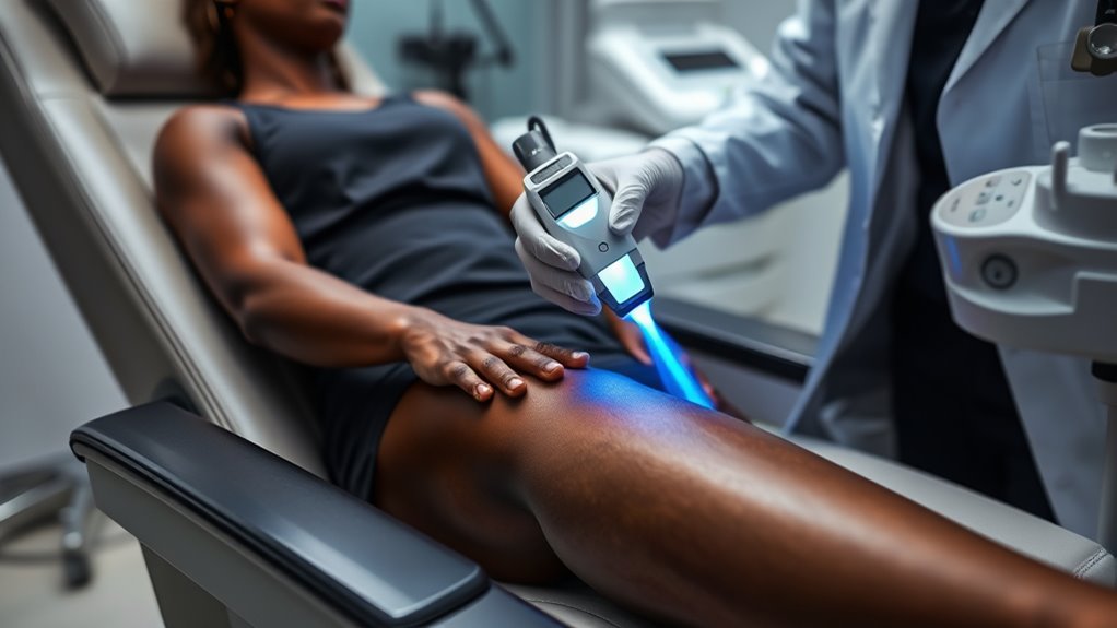 laser hair removal process