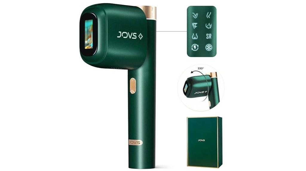 laser hair removal technology