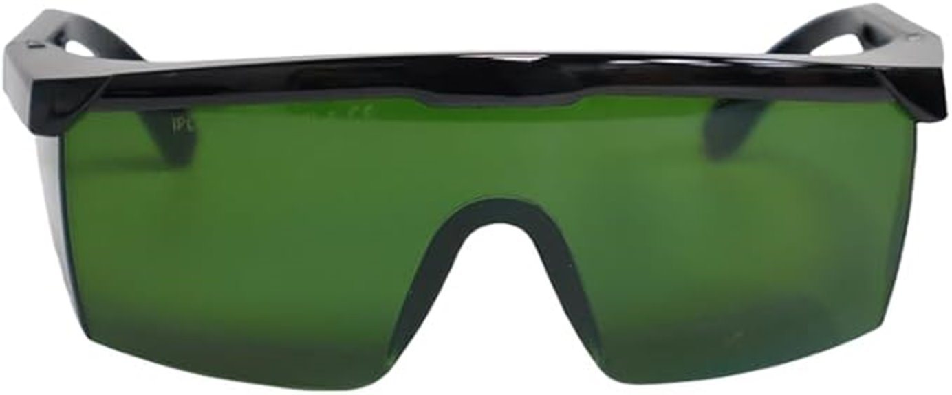 laser ipl safety goggles