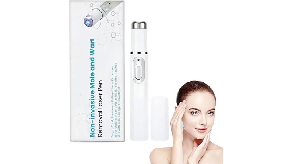 laser mole removal pen