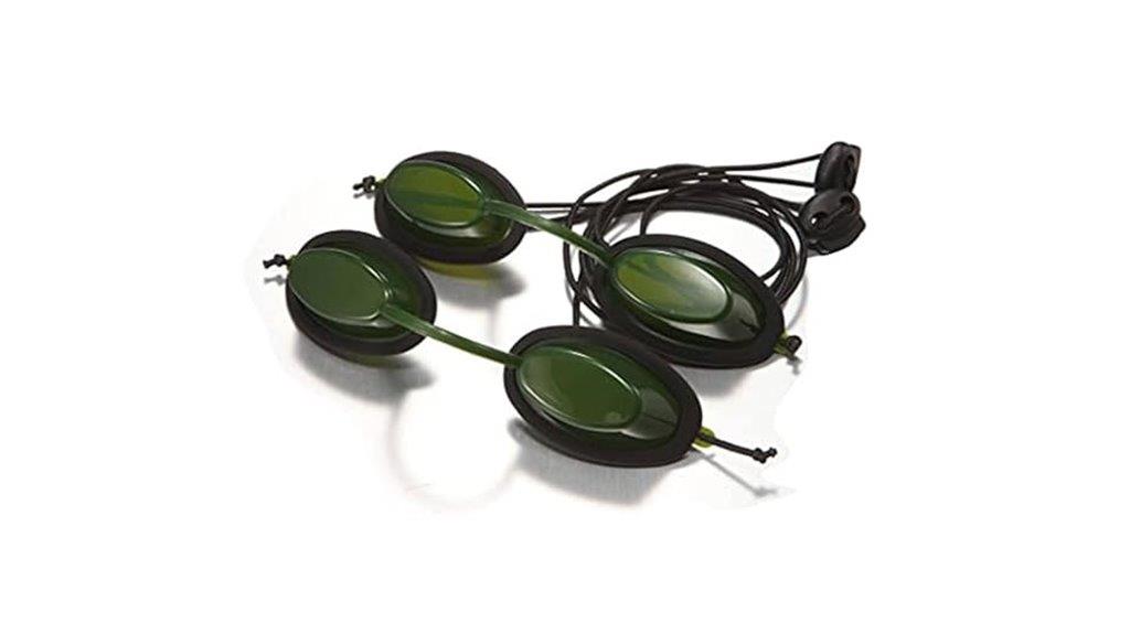 laser protective eyewear