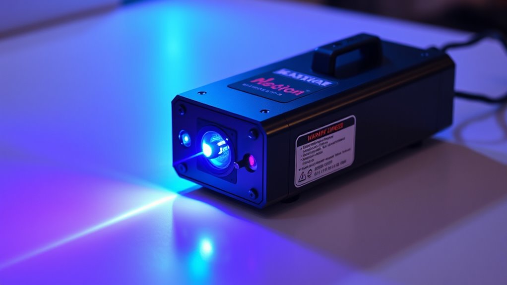 laser safety and regulation