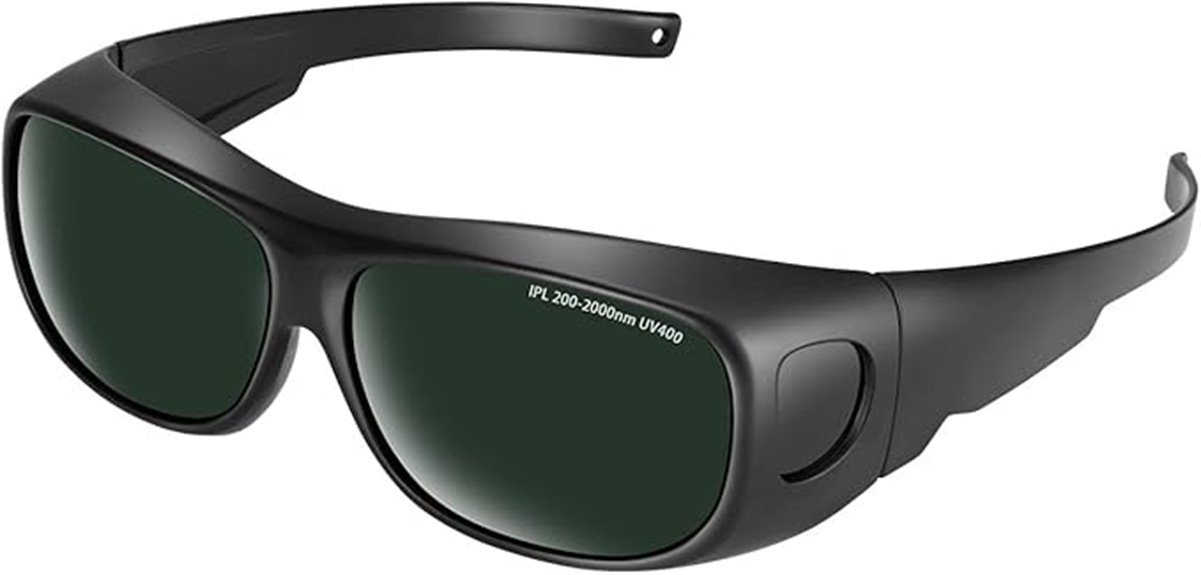 laser safety eye protection