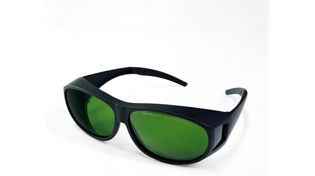 laser safety goggles pack