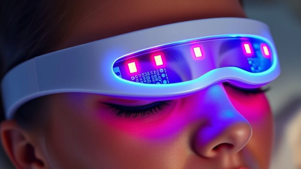 led light therapy benefits