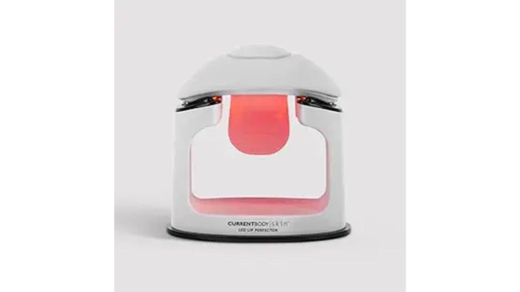 led lip enhancement device