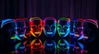 led mask app controlled skincare