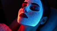 led mask color benefits