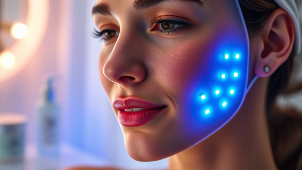 led mask selection criteria