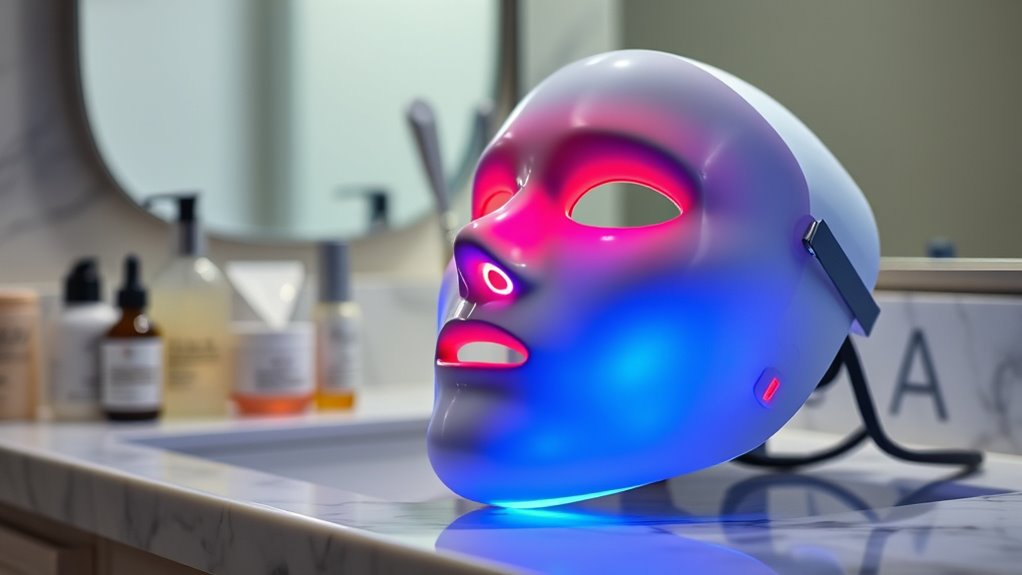 led mask selection criteria