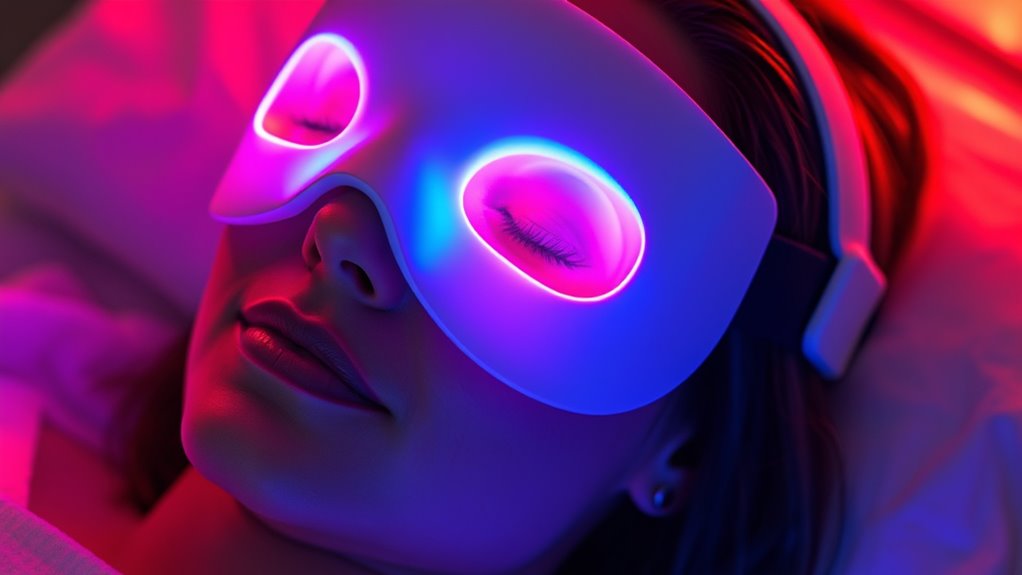 led mask selection criteria