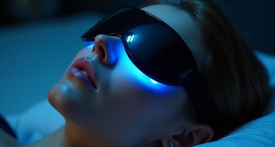 led masks for puffiness