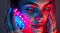 led masks for youthful skin