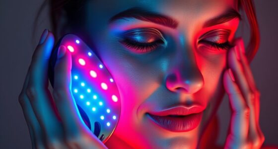 led masks for youthful skin