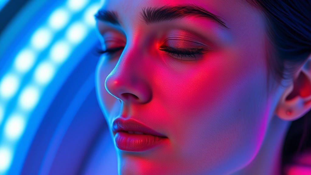 led masks revolutionizing skincare