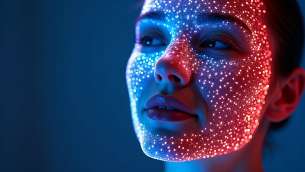 led masks transform skin