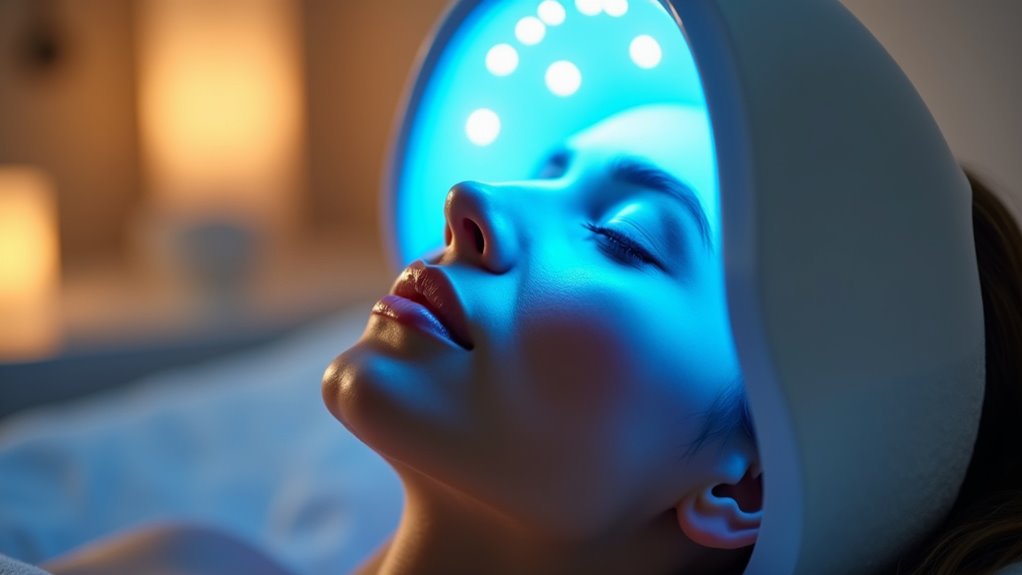 led therapy accelerates healing
