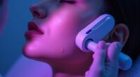 led therapy for scars