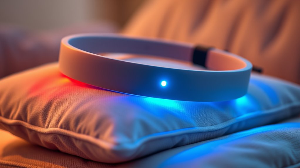 led therapy headband considerations