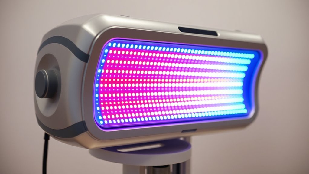 led therapy myths debunked