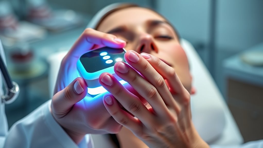 led therapy realistic expectations