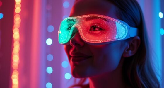 led therapy trends
