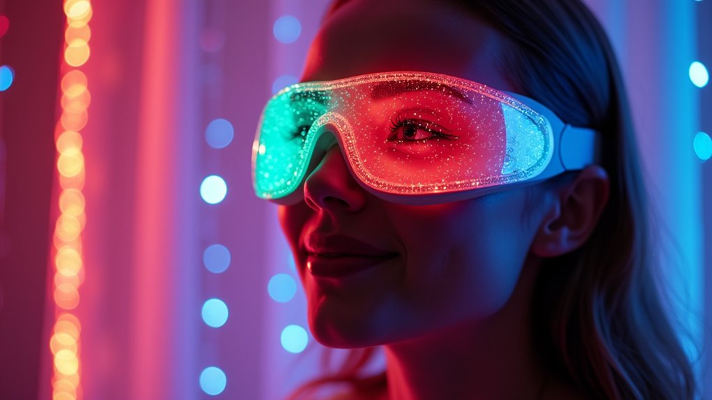 led therapy trends