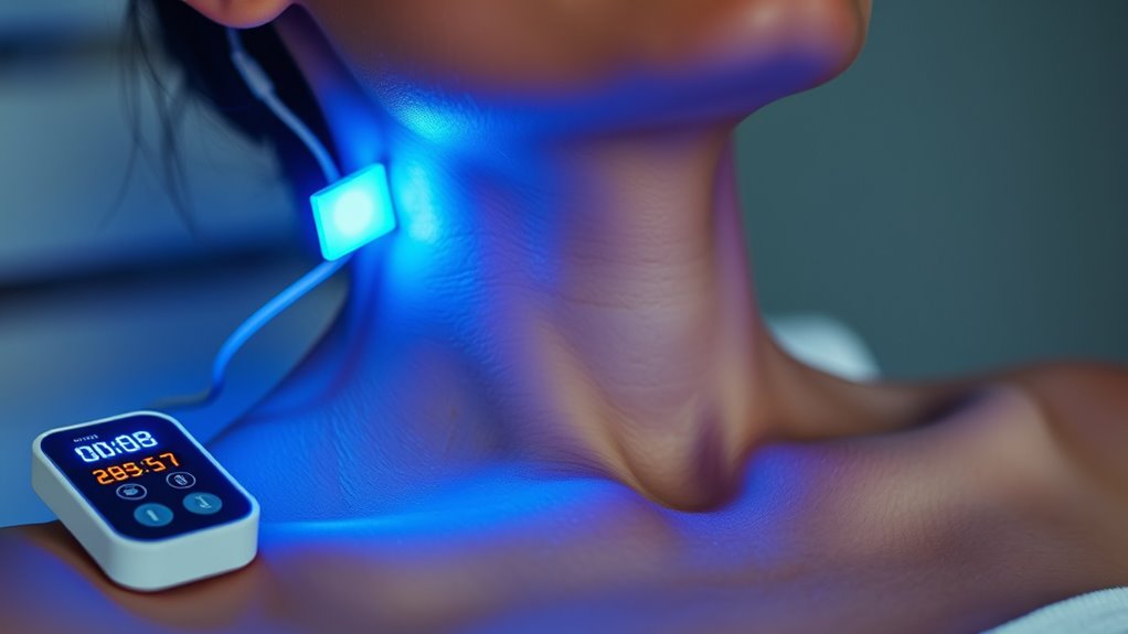 led treatment technology details