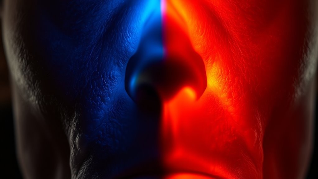 light tissue penetration factors