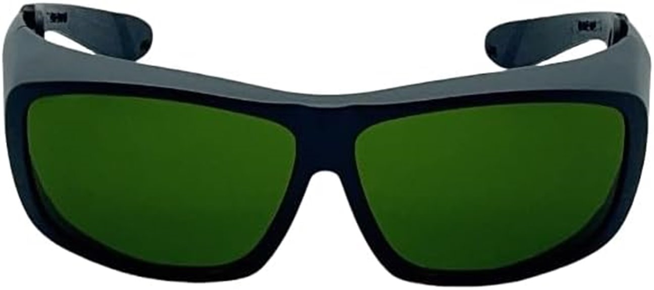 lightweight polycarbonate laser glasses