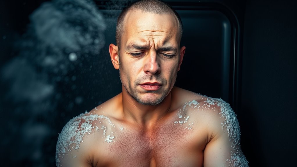 limit cold exposure safely