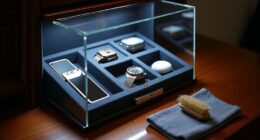 luxury device dust protection