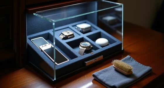 luxury device dust protection
