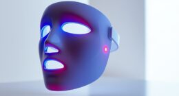 luxury led face masks
