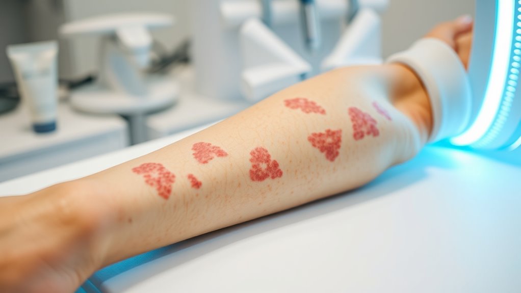 managing psoriasis with holistic care