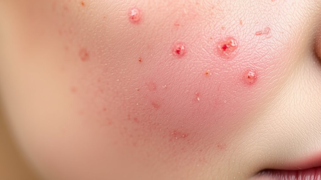 managing rosacea triggers effectively