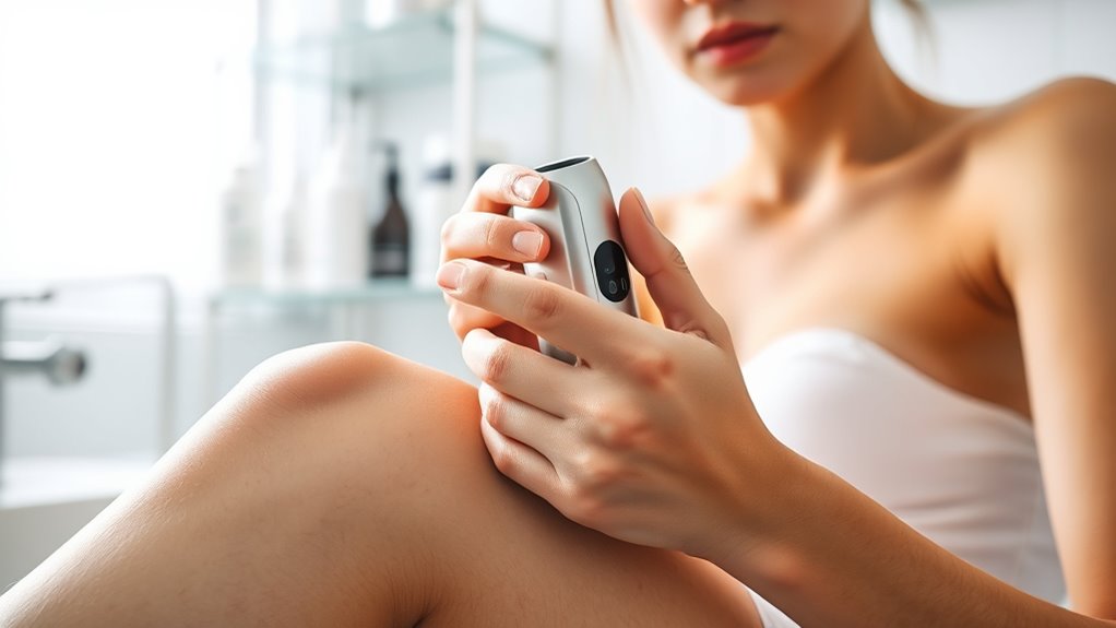 managing skin sensitivity challenges
