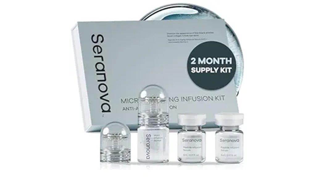 micro skin care set