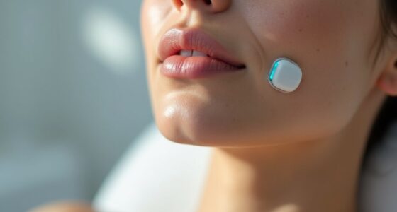 microcurrent eases tmj tension