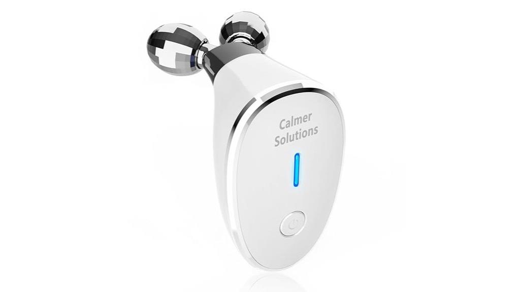 microcurrent facial skin care