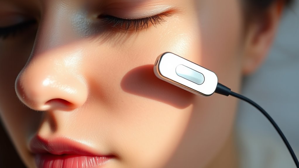 microcurrent facial therapy benefits