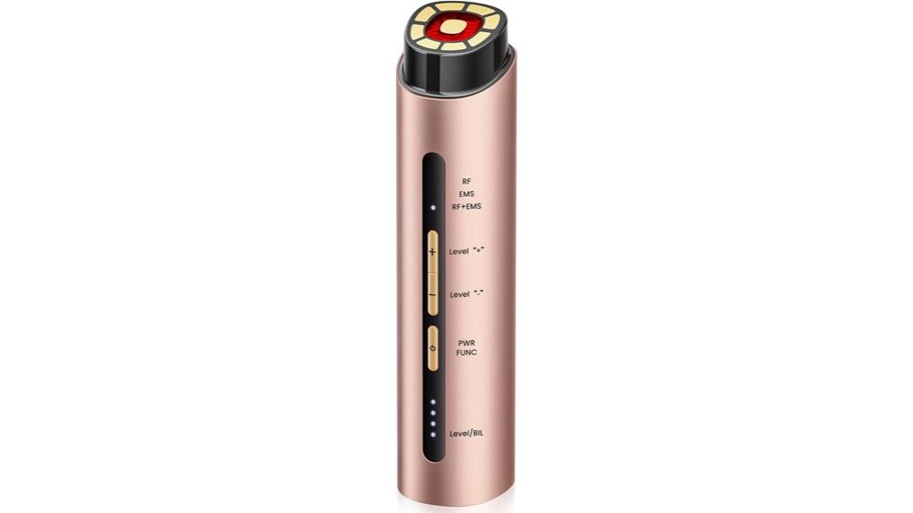 microcurrent red light therapy