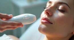 microcurrent safety with fillers