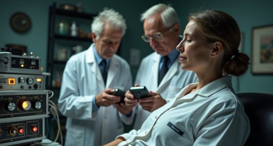 microcurrent therapy evolution