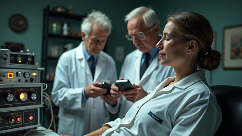 microcurrent therapy evolution