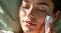 microcurrent therapy for facial paralysis