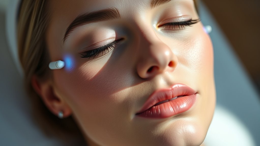 microcurrent treatment timeline expectations